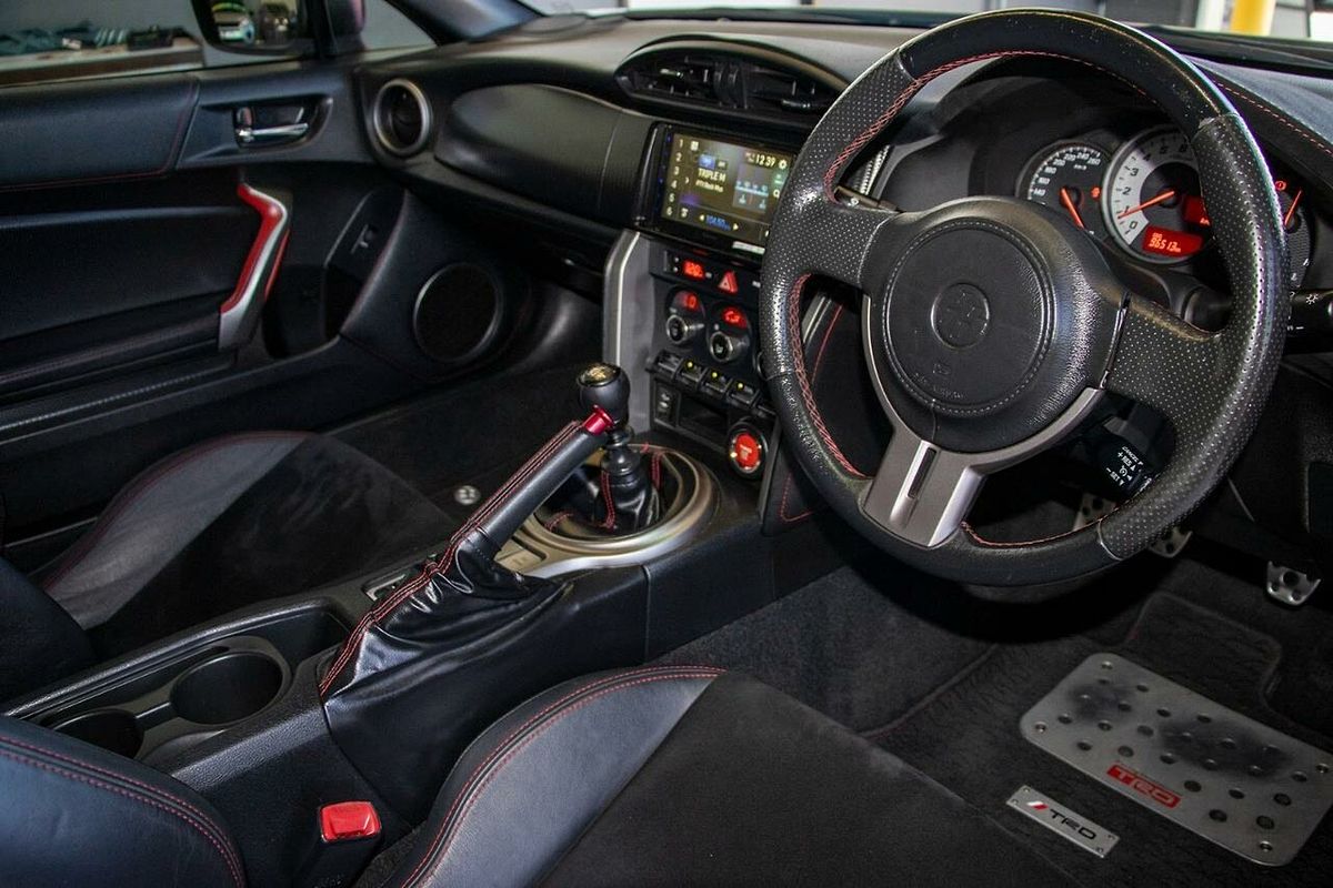 2012 Toyota 86 GTS ZN6