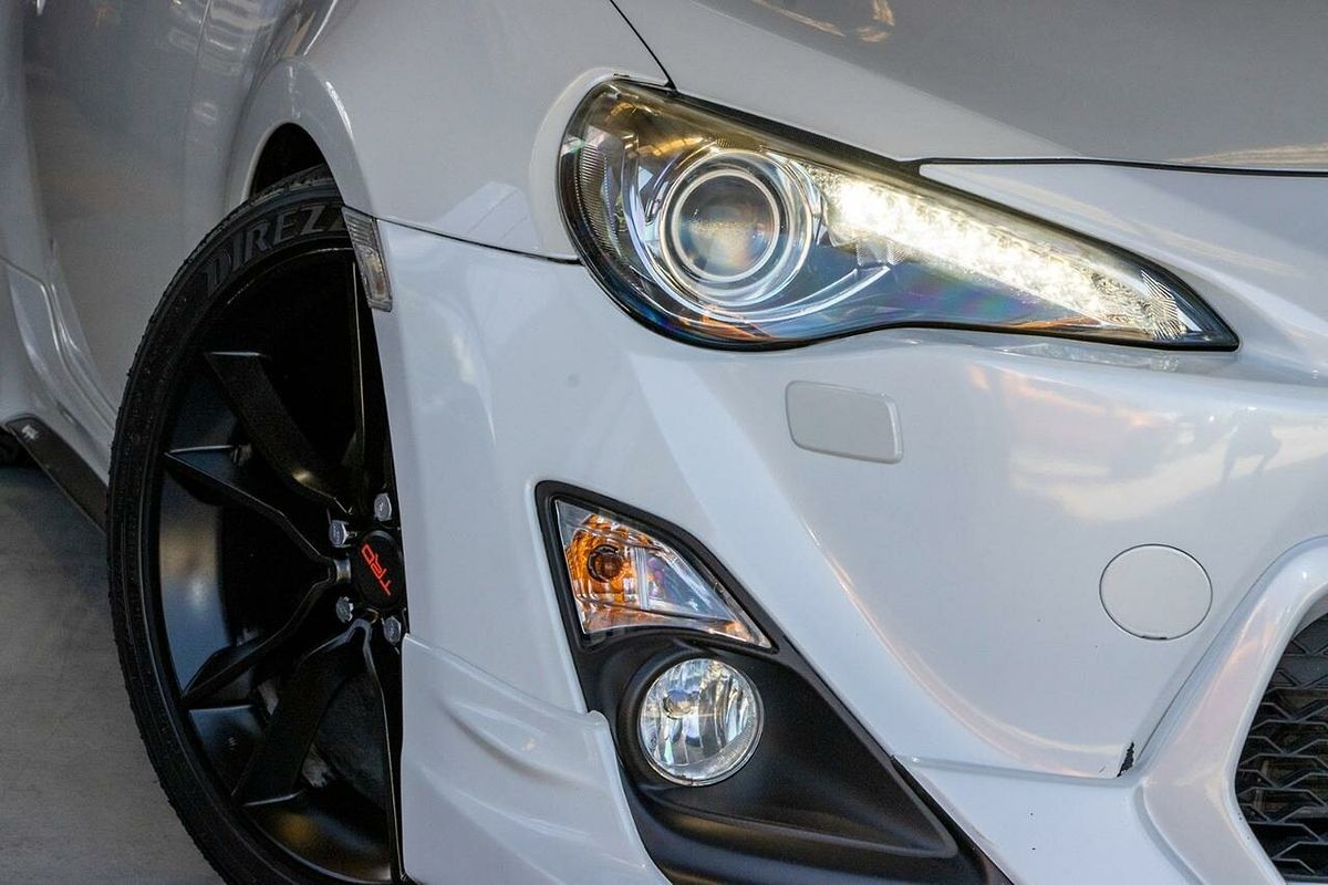 2012 Toyota 86 GTS ZN6