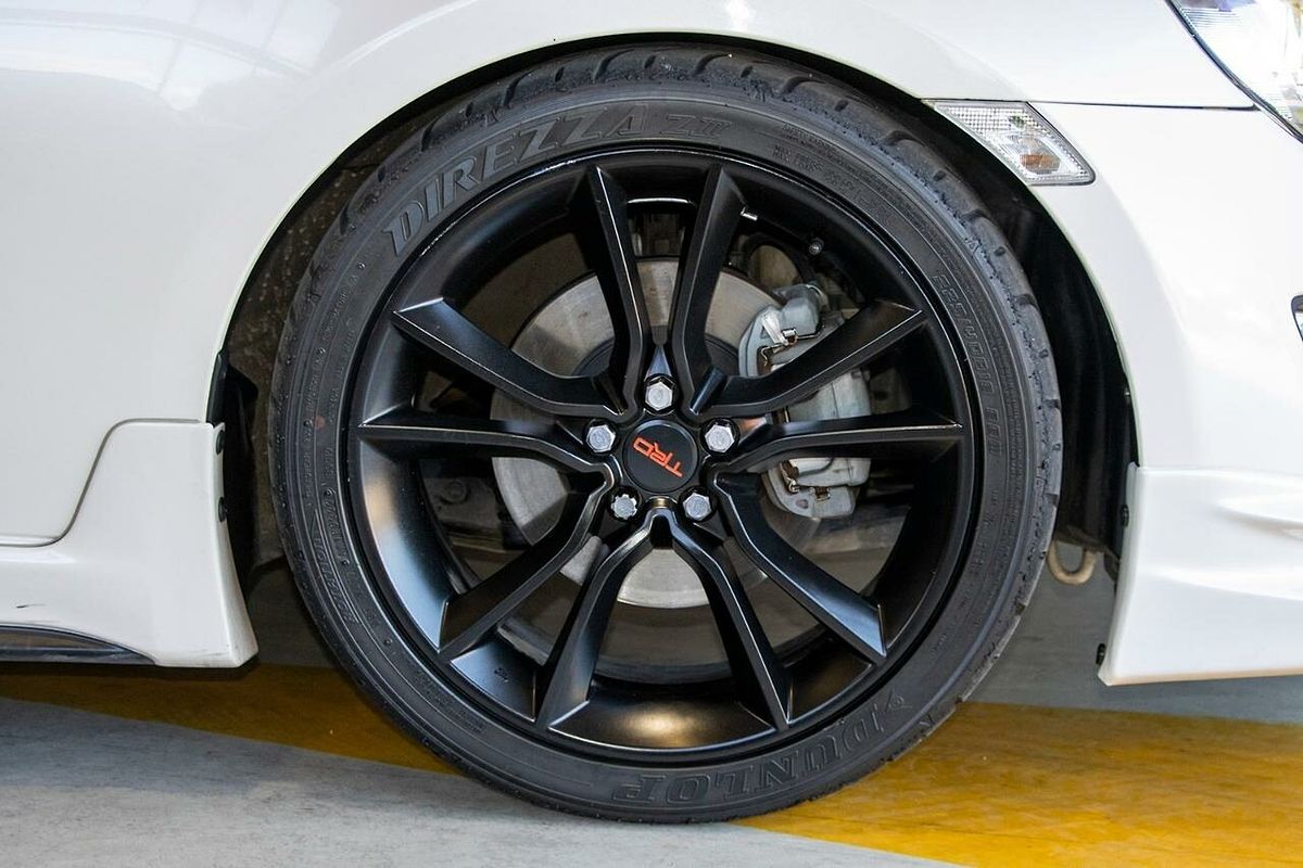 2012 Toyota 86 GTS ZN6