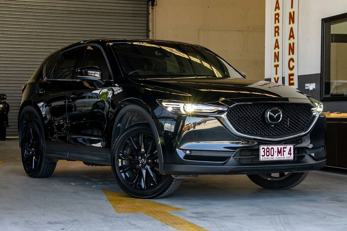 2019 Mazda CX-5 Akera KF Series