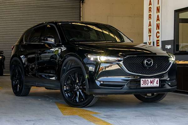2019 Mazda CX-5 Akera KF Series