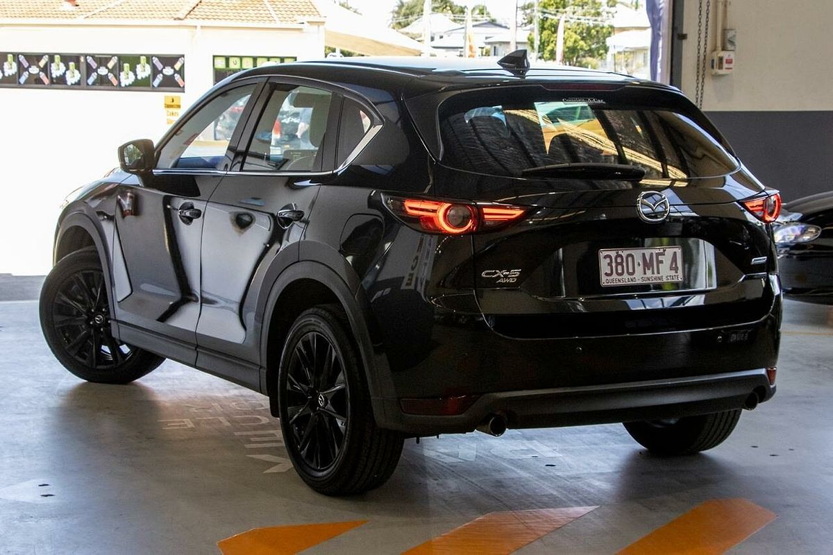 2019 Mazda CX-5 Akera KF Series