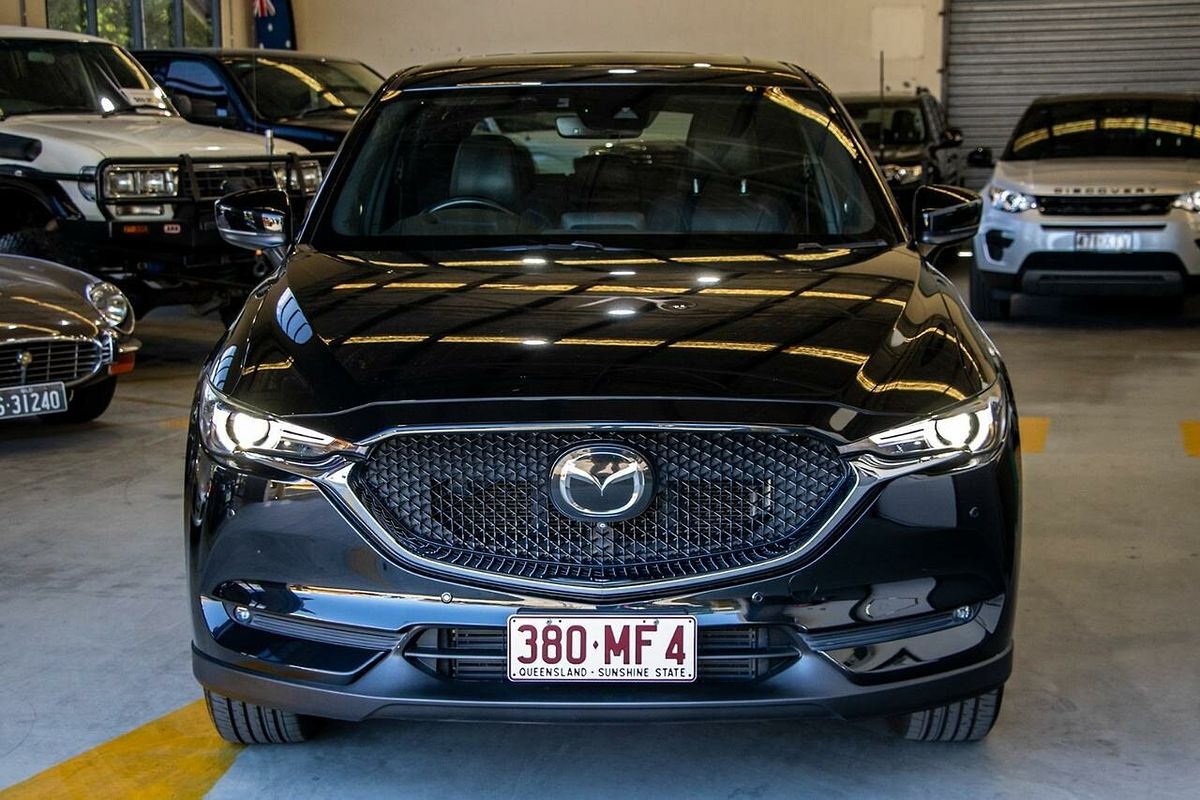 2019 Mazda CX-5 Akera KF Series