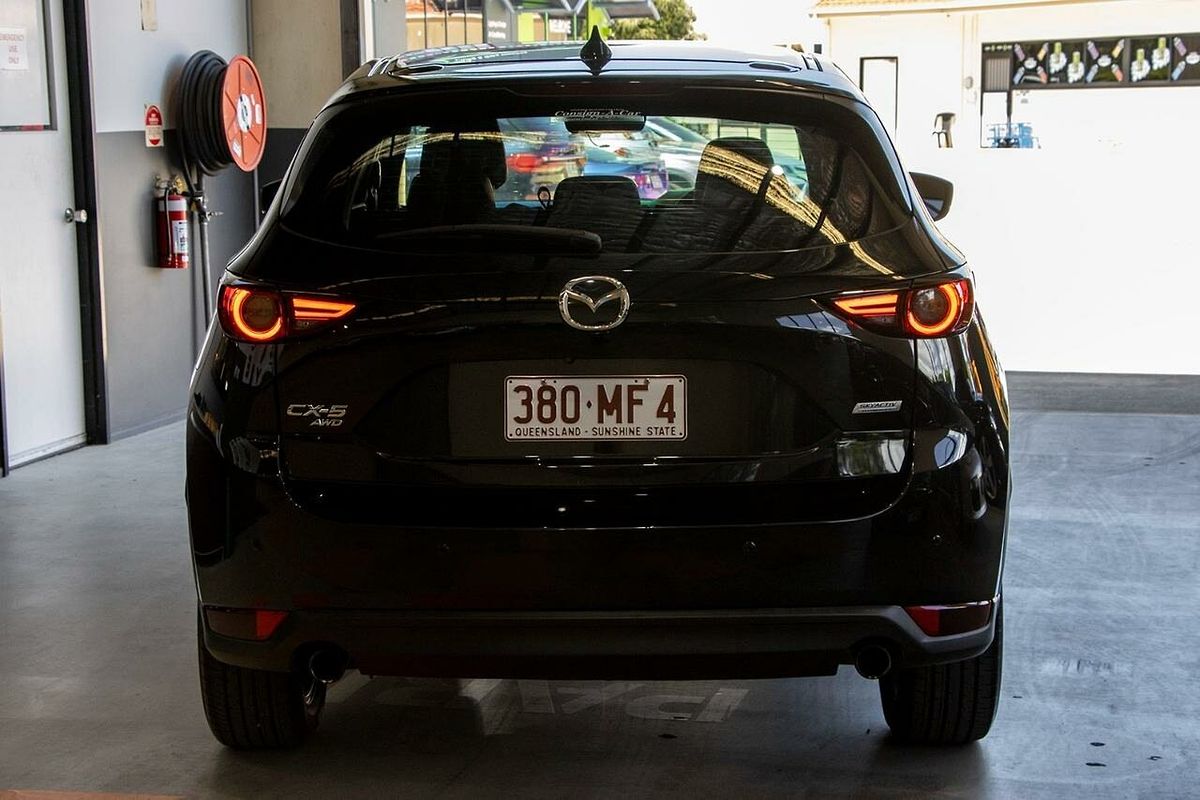 2019 Mazda CX-5 Akera KF Series