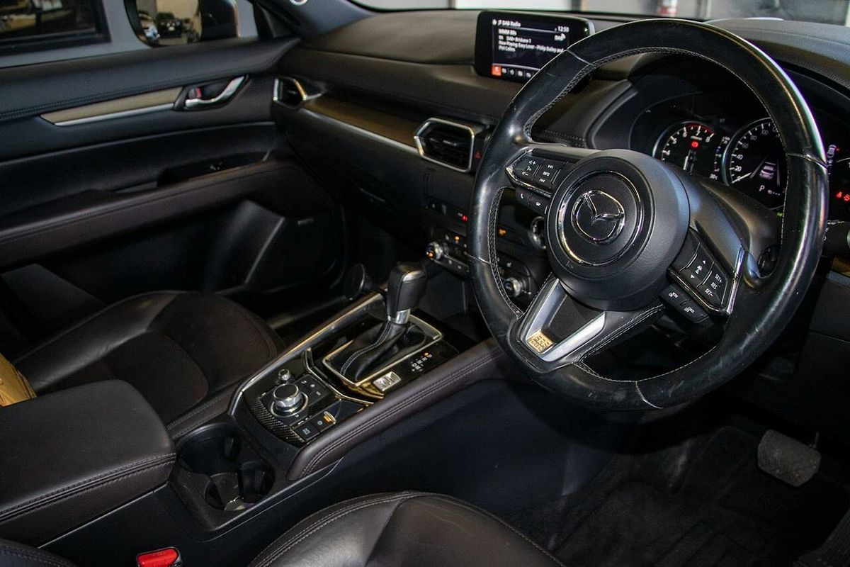 2019 Mazda CX-5 Akera KF Series
