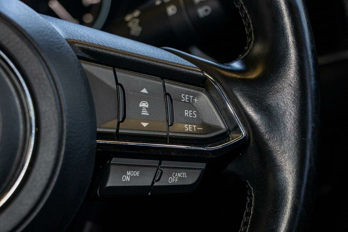 2019 Mazda CX-5 Akera KF Series