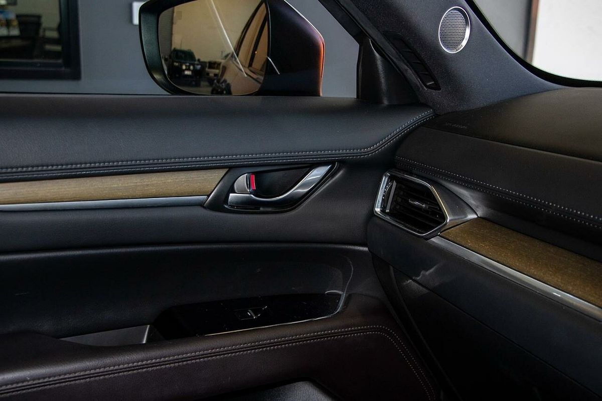 2019 Mazda CX-5 Akera KF Series