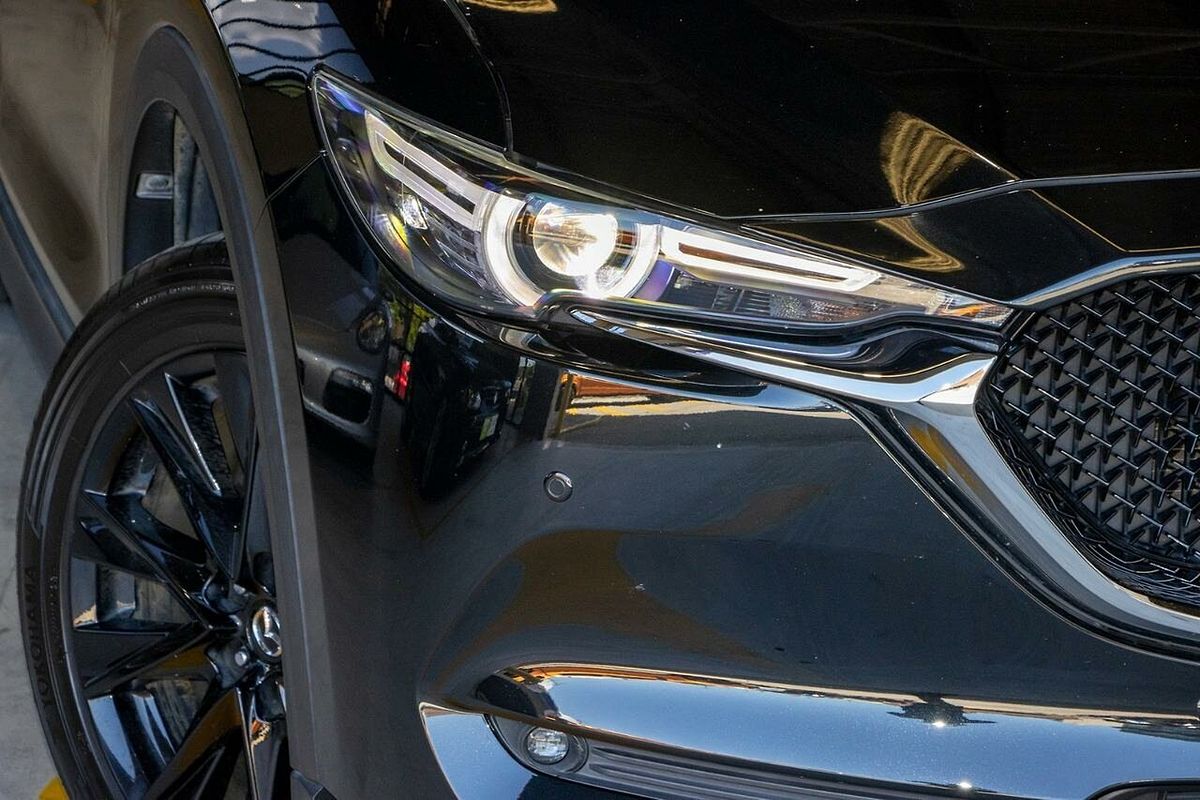2019 Mazda CX-5 Akera KF Series