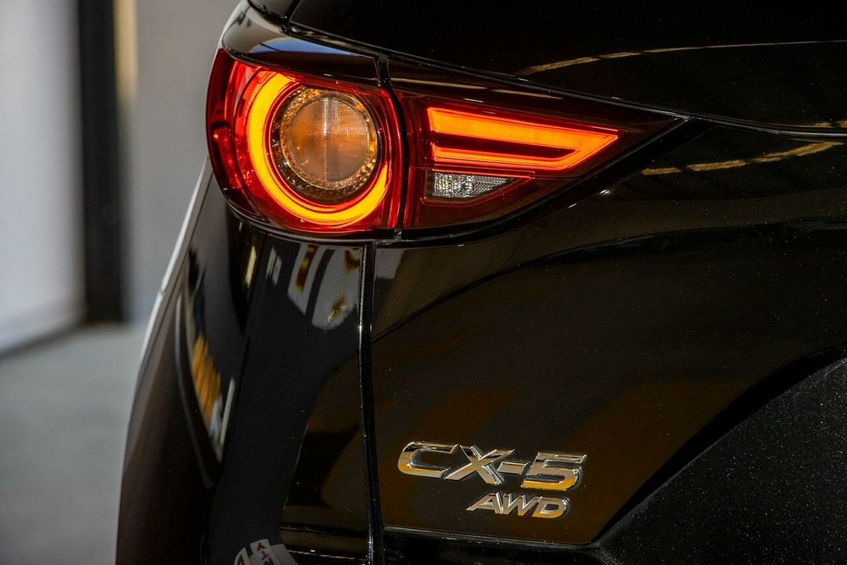 2019 Mazda CX-5 Akera KF Series