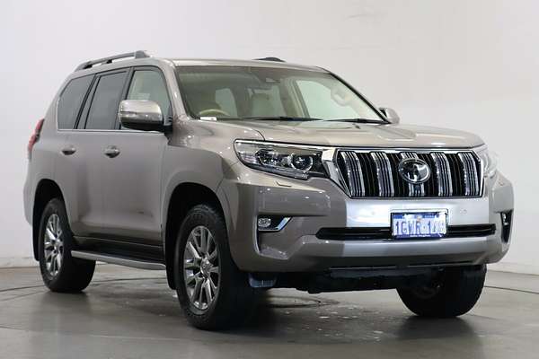 2019 Toyota Landcruiser Prado Kakadu GDJ150R