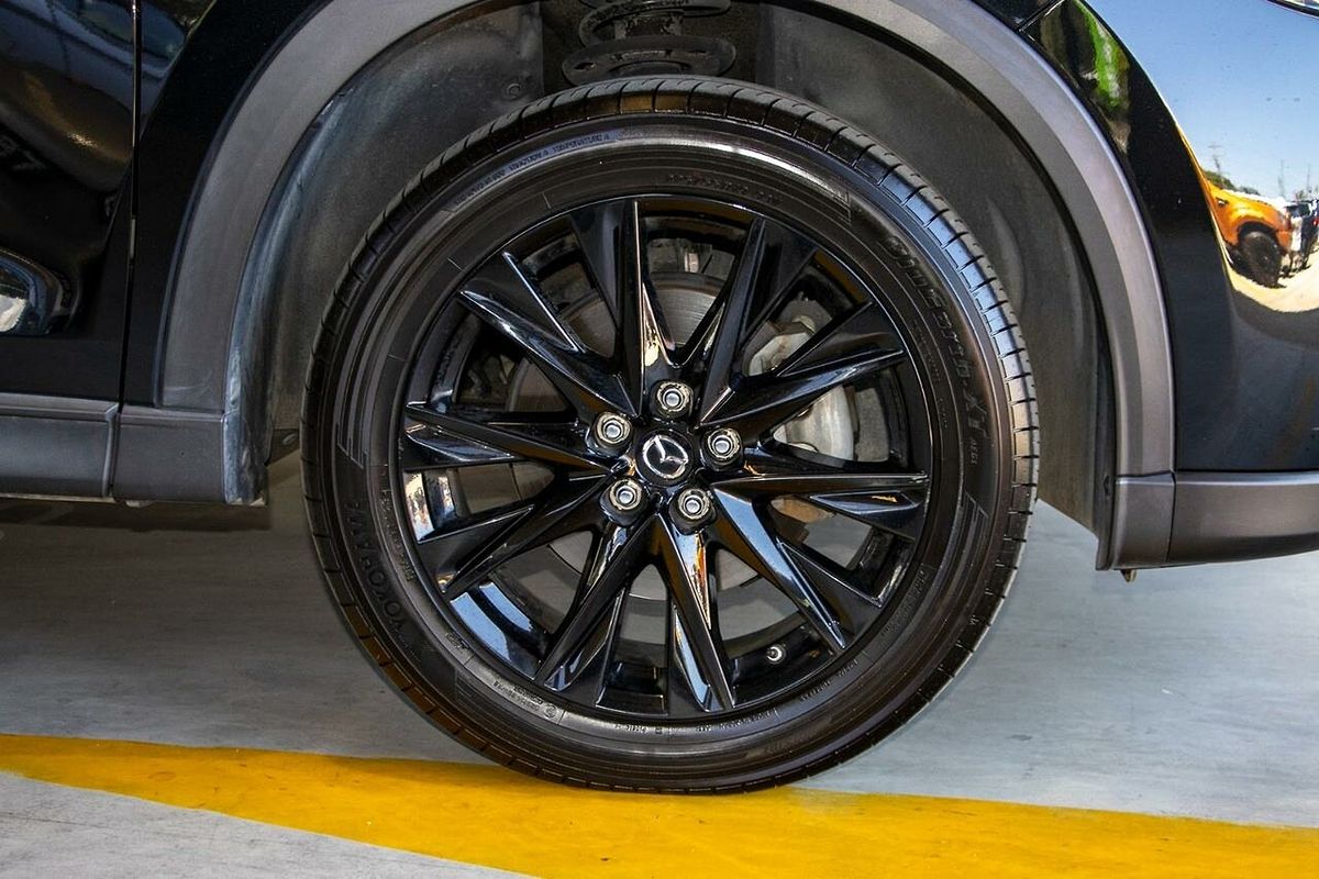 2019 Mazda CX-5 Akera KF Series