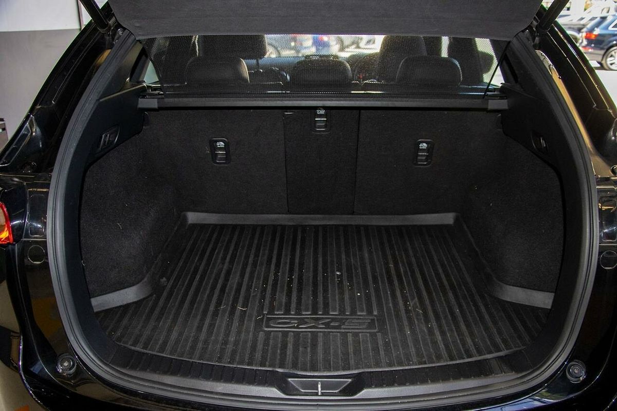 2019 Mazda CX-5 Akera KF Series