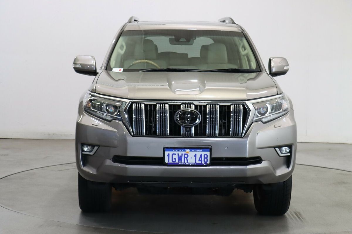 2019 Toyota Landcruiser Prado Kakadu GDJ150R