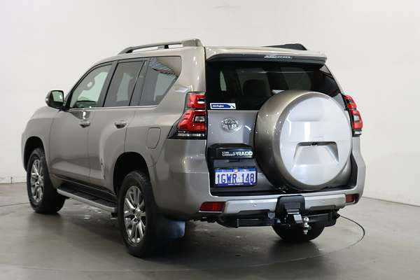 2019 Toyota Landcruiser Prado Kakadu GDJ150R