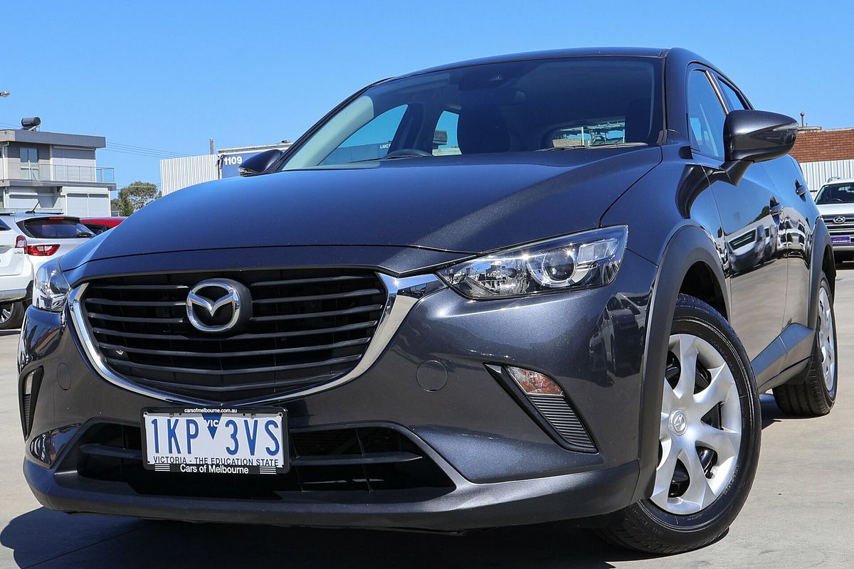 2017 Mazda CX-3 Neo DK