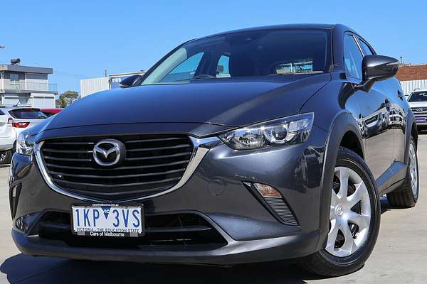 2017 Mazda CX-3 Neo DK