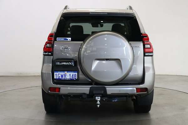 2019 Toyota Landcruiser Prado Kakadu GDJ150R