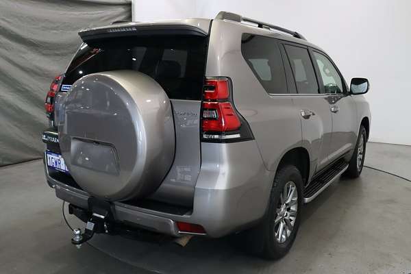 2019 Toyota Landcruiser Prado Kakadu GDJ150R