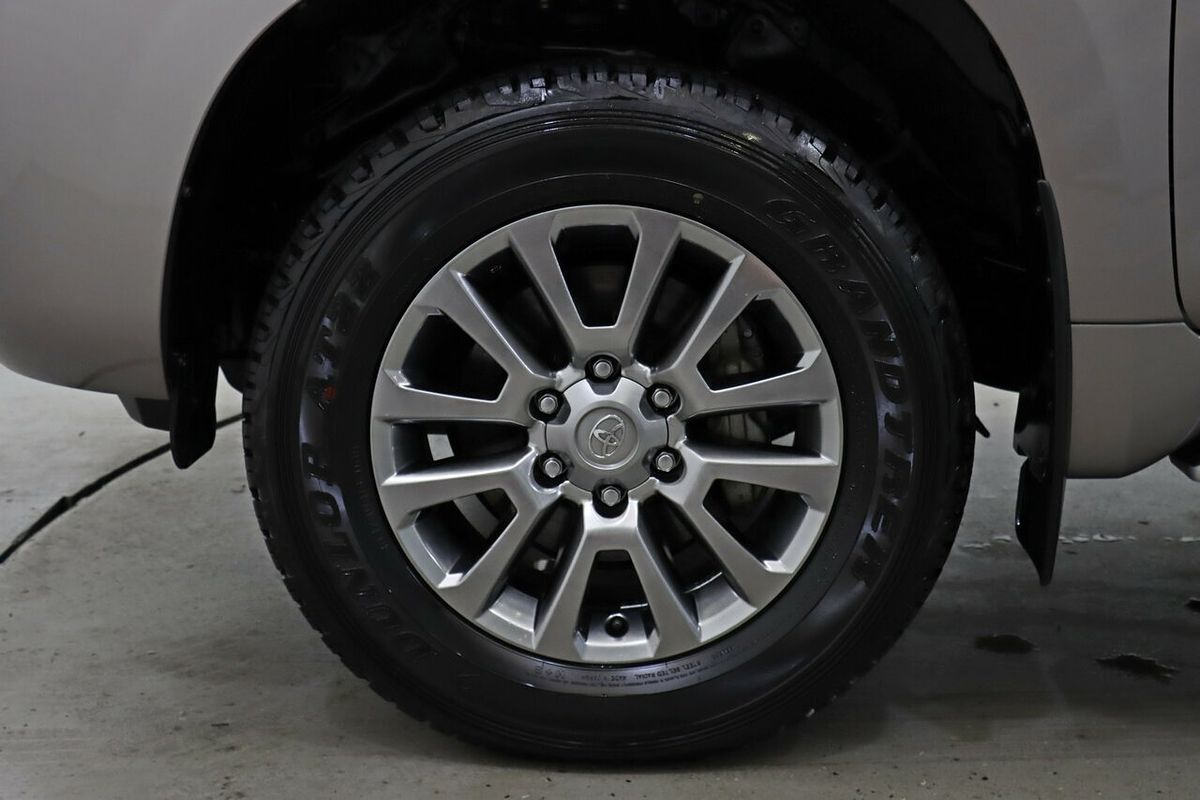 2019 Toyota Landcruiser Prado Kakadu GDJ150R