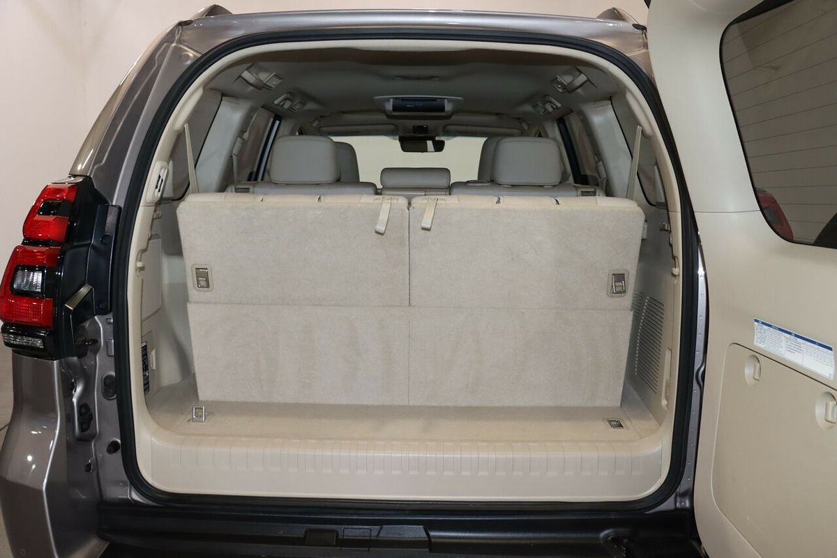 2019 Toyota Landcruiser Prado Kakadu GDJ150R