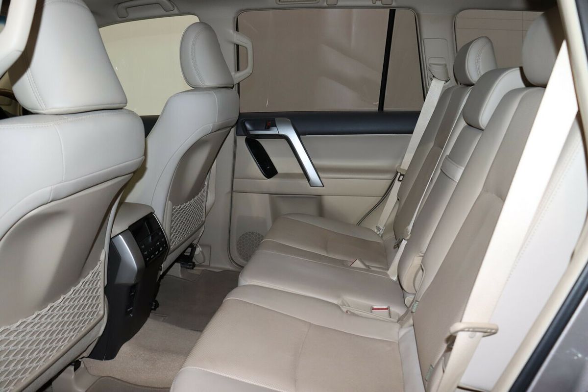 2019 Toyota Landcruiser Prado Kakadu GDJ150R