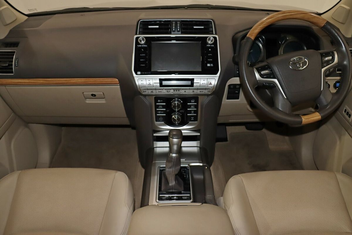 2019 Toyota Landcruiser Prado Kakadu GDJ150R