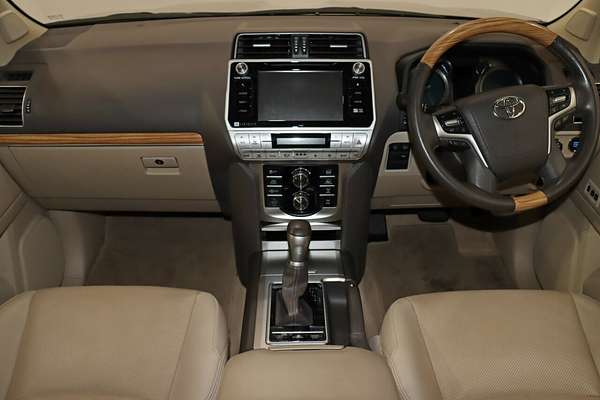 2019 Toyota Landcruiser Prado Kakadu GDJ150R