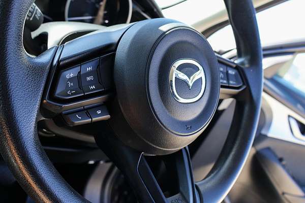 2017 Mazda CX-3 Neo DK