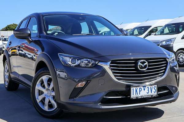 2017 Mazda CX-3 Neo DK