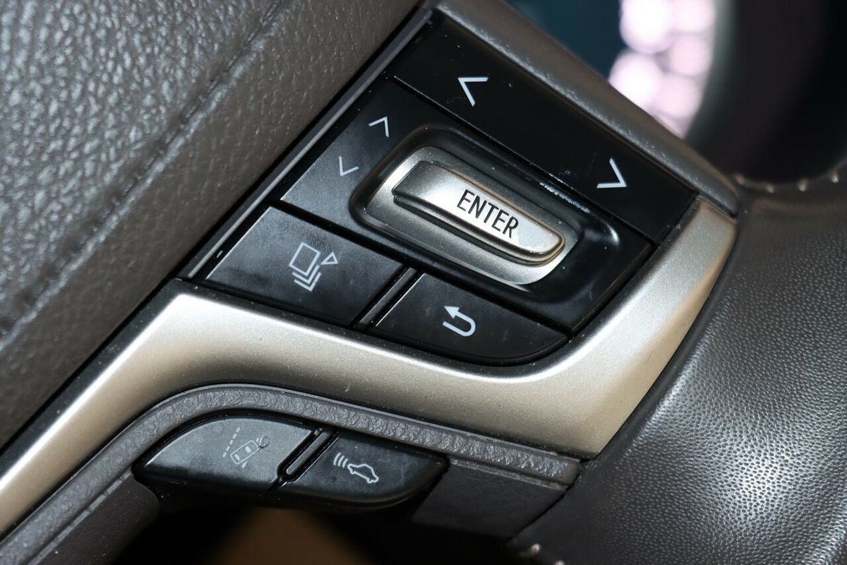 2019 Toyota Landcruiser Prado Kakadu GDJ150R