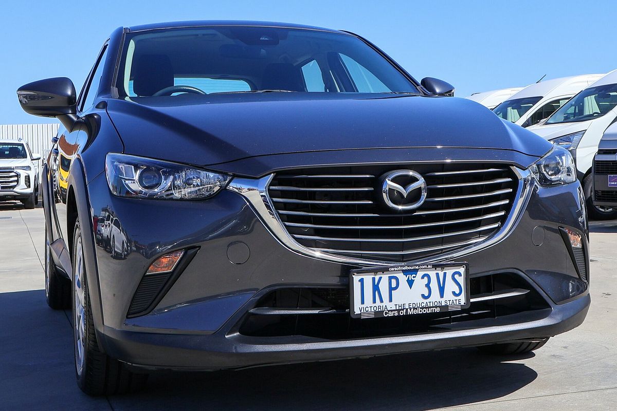 2017 Mazda CX-3 Neo DK