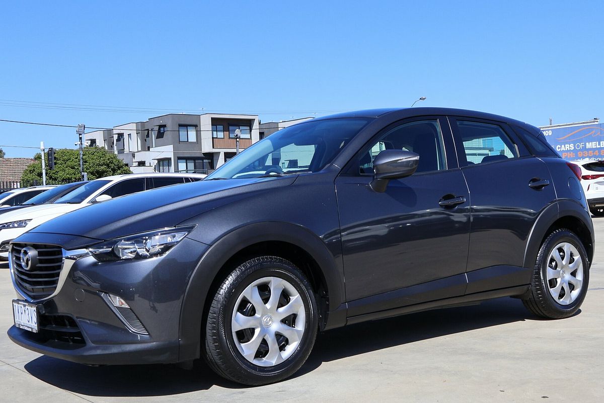 2017 Mazda CX-3 Neo DK