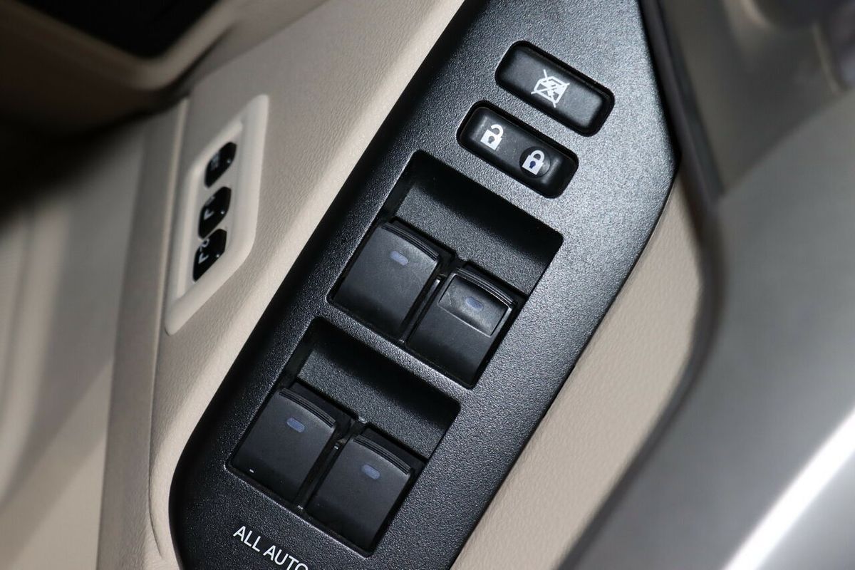 2019 Toyota Landcruiser Prado Kakadu GDJ150R