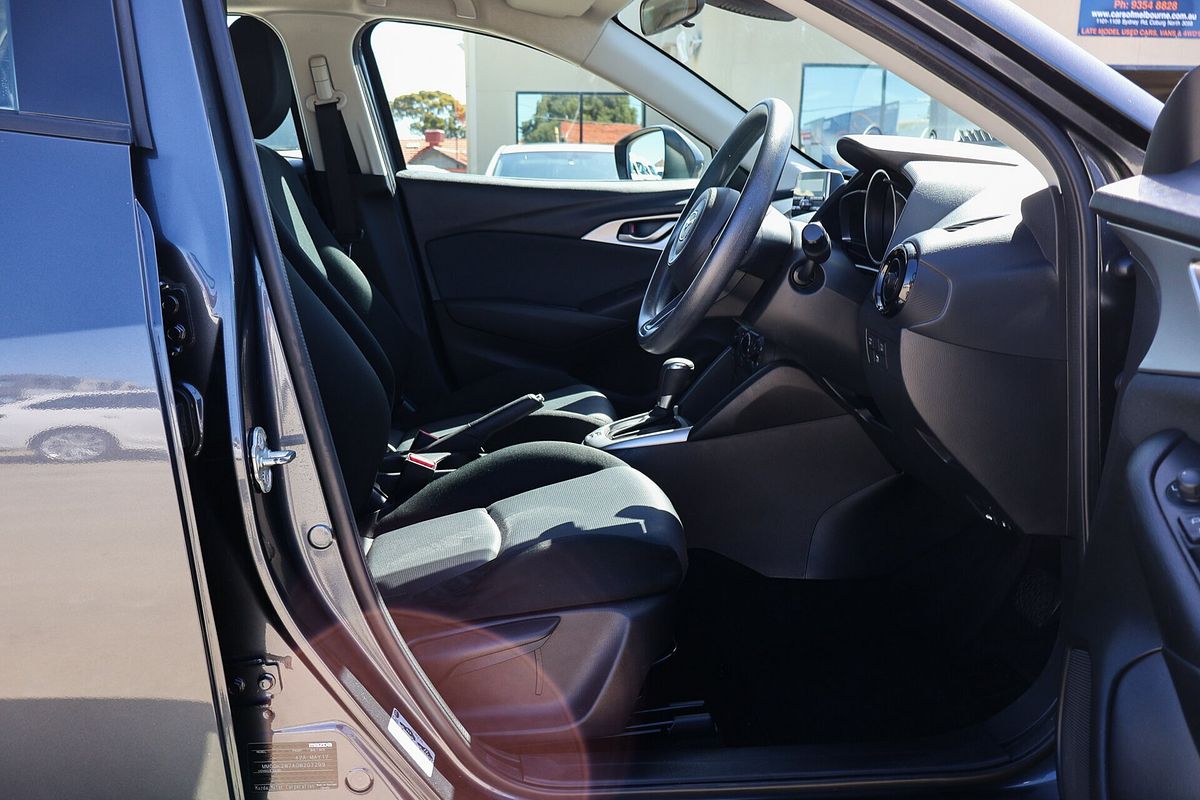 2017 Mazda CX-3 Neo DK
