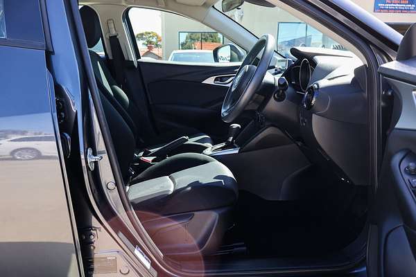 2017 Mazda CX-3 Neo DK