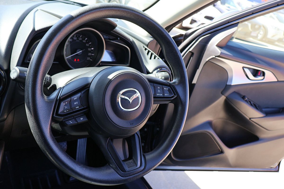 2017 Mazda CX-3 Neo DK
