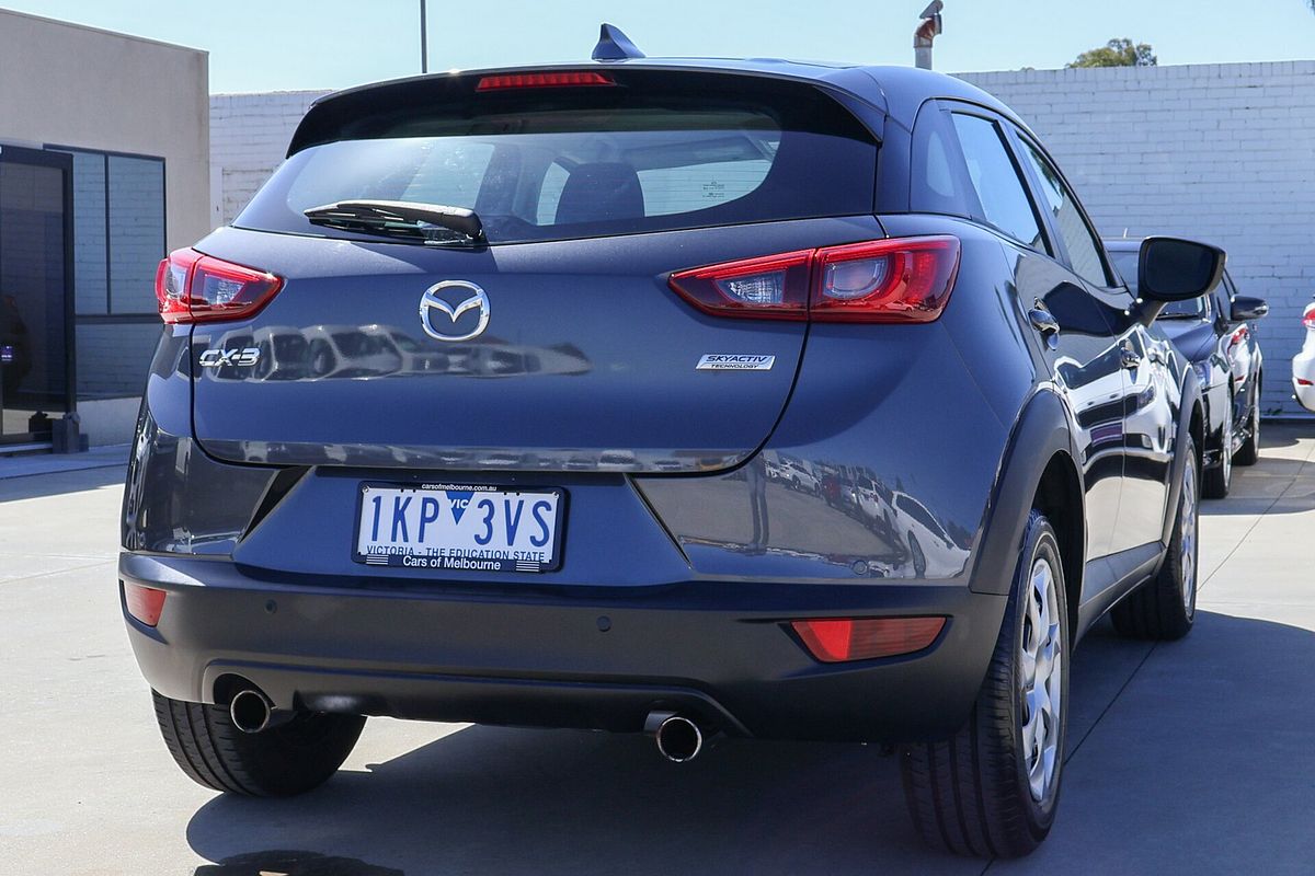2017 Mazda CX-3 Neo DK