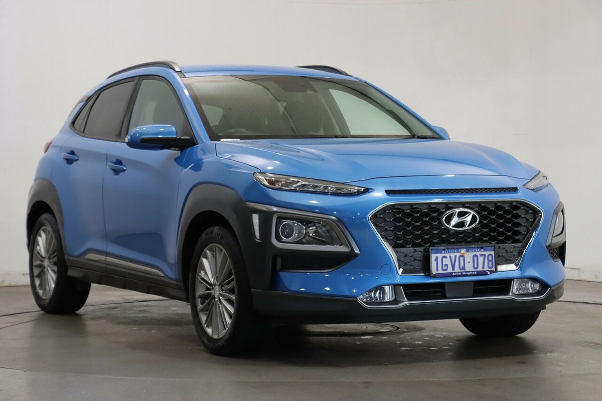 2019 Hyundai Kona Elite OS.2