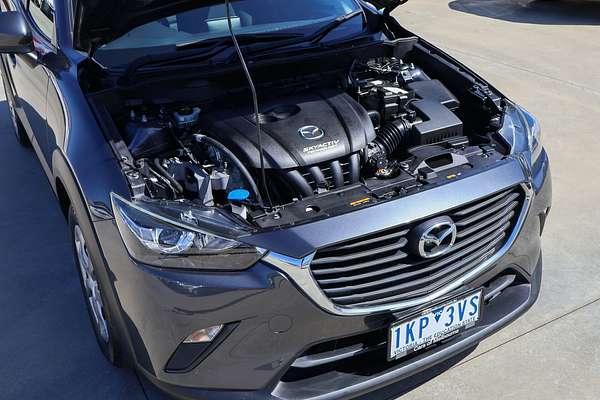 2017 Mazda CX-3 Neo DK