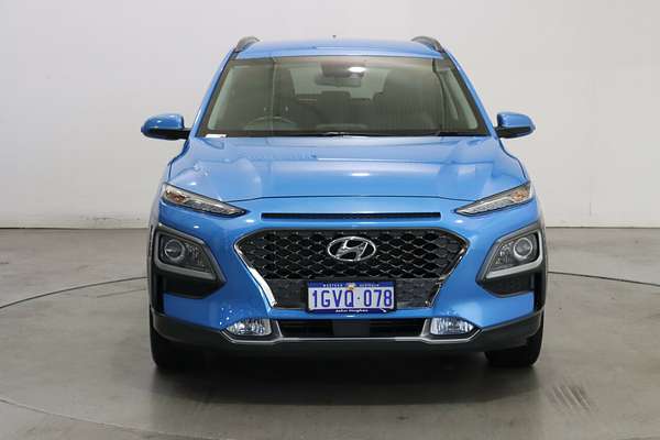 2019 Hyundai Kona Elite OS.2