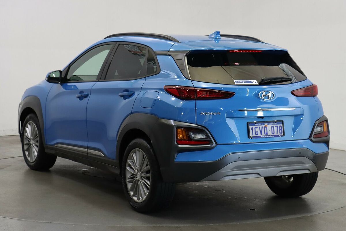 2019 Hyundai Kona Elite OS.2