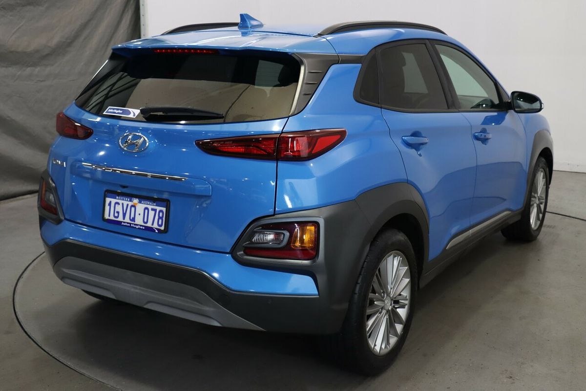 2019 Hyundai Kona Elite OS.2