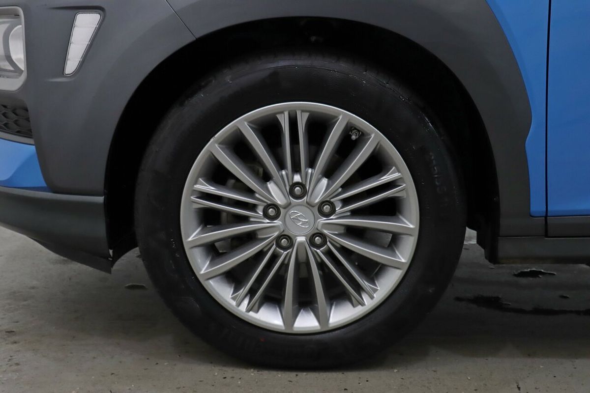 2019 Hyundai Kona Elite OS.2