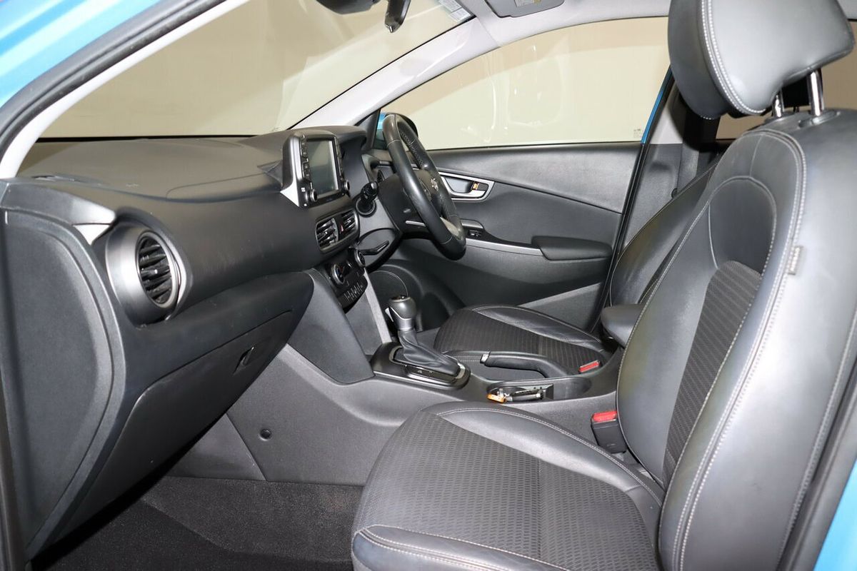 2019 Hyundai Kona Elite OS.2