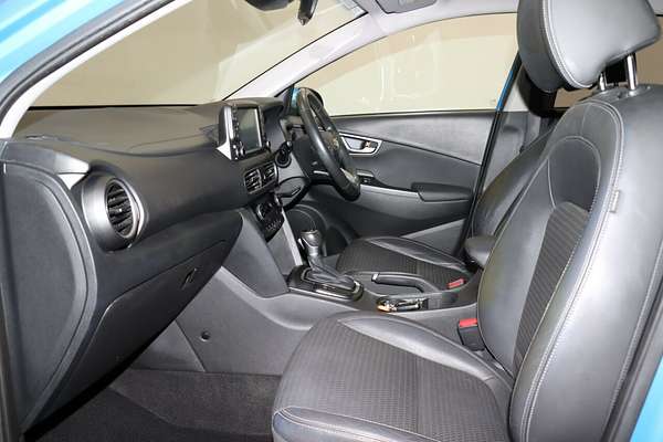 2019 Hyundai Kona Elite OS.2