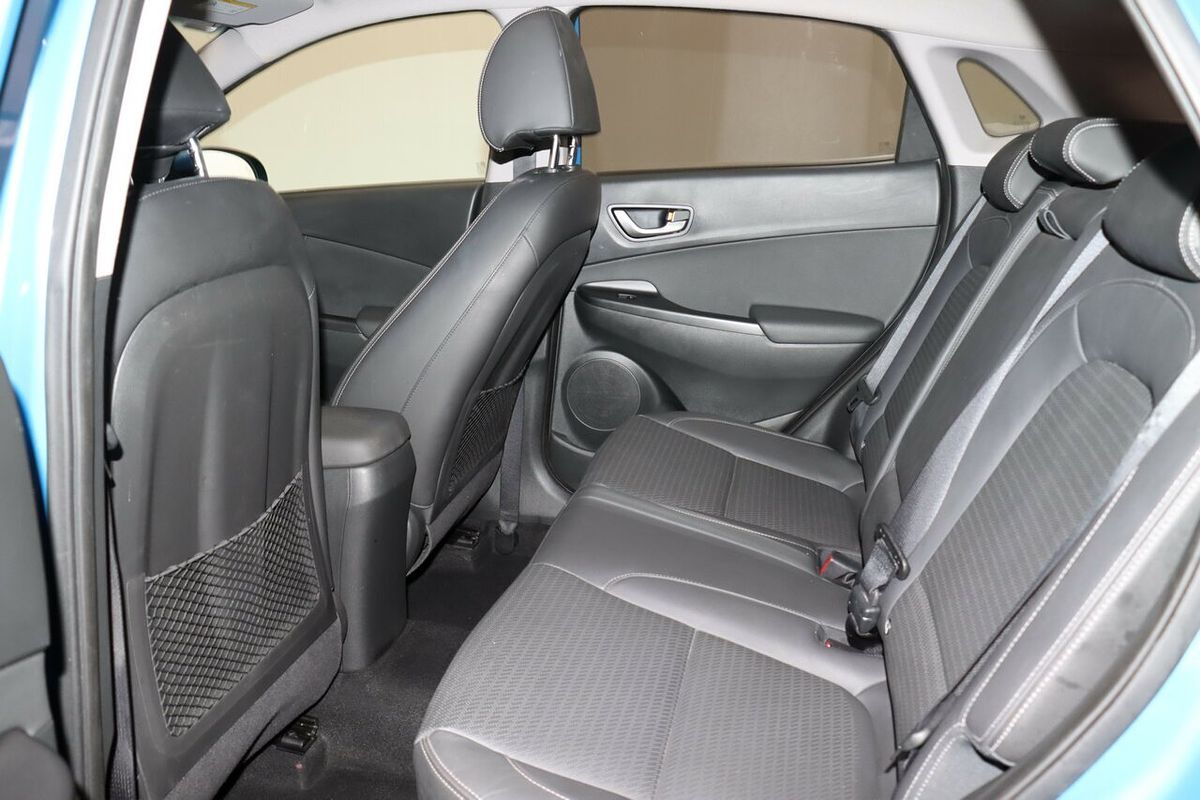2019 Hyundai Kona Elite OS.2