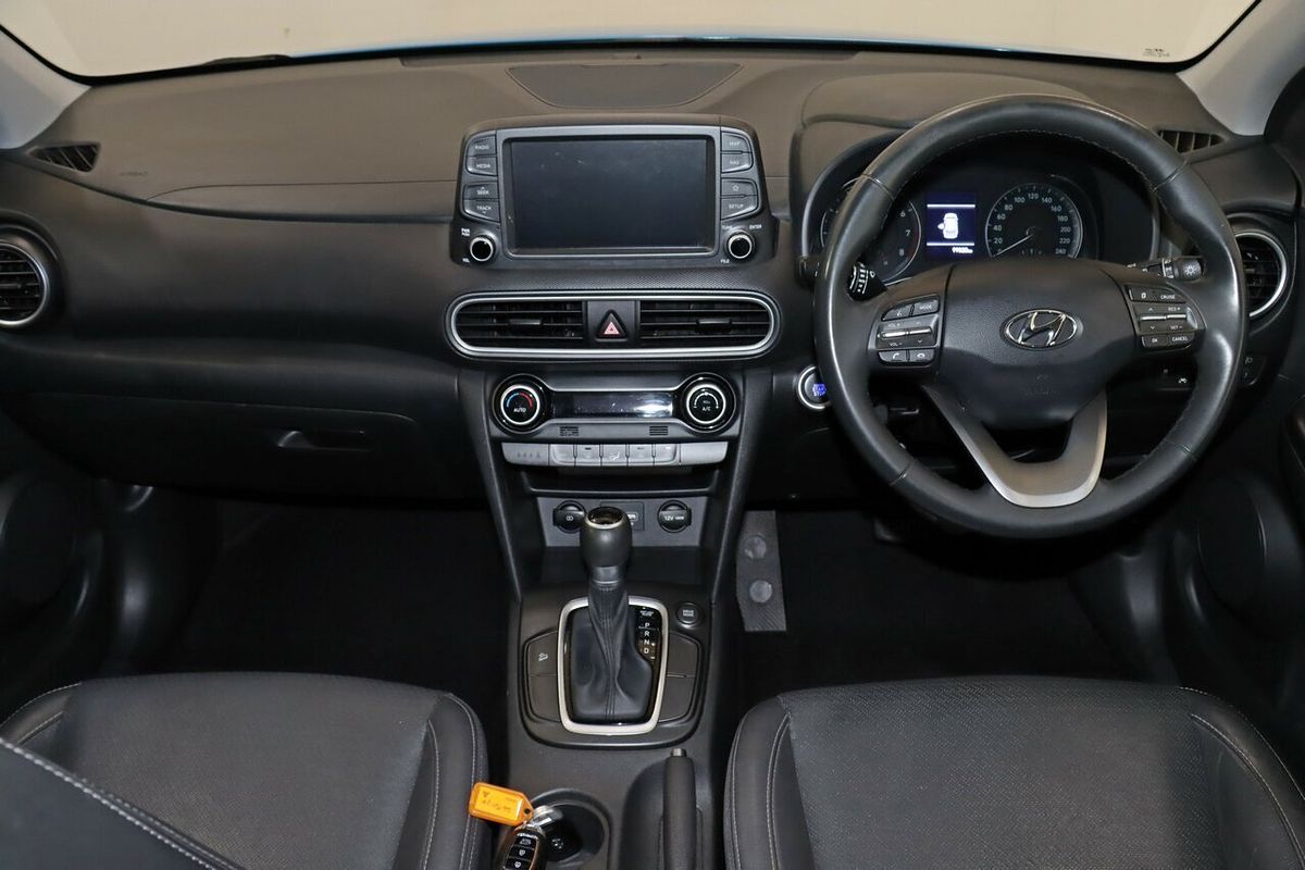 2019 Hyundai Kona Elite OS.2