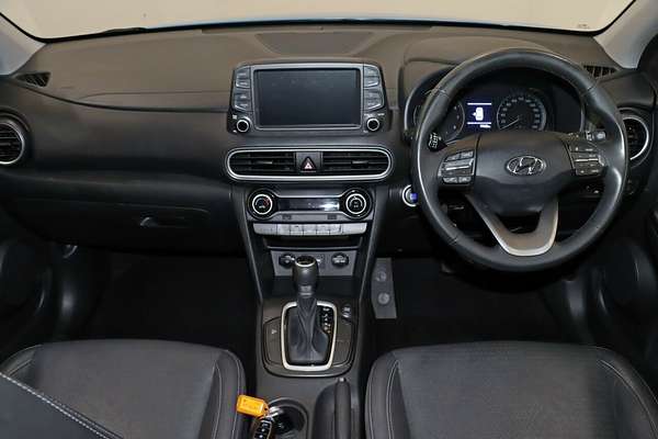 2019 Hyundai Kona Elite OS.2
