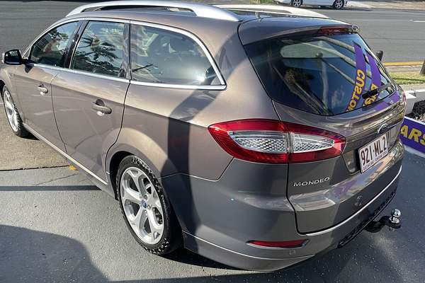 2011 Ford Mondeo Titanium TDCi MC