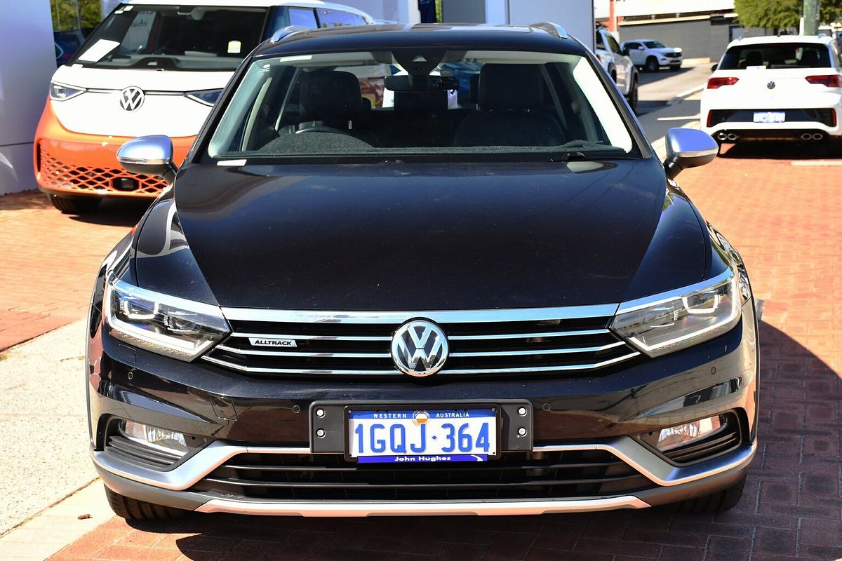 2018 Volkswagen Passat 140TDI Alltrack B8